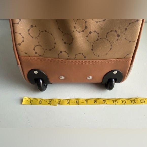 Mickey Mouse Duffel‎ Bag with Wheels - Picture 9 of 11